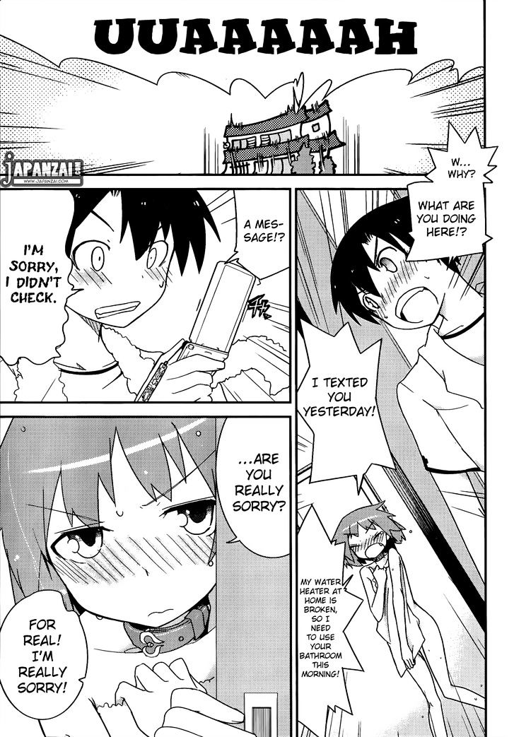 Ore no Kanojo to Osananajimi ga Shuraba Sugiru Chapter 11 page 6 - Chapter 11 : Suspecting a letter from your childhood friend? is a Battlefield