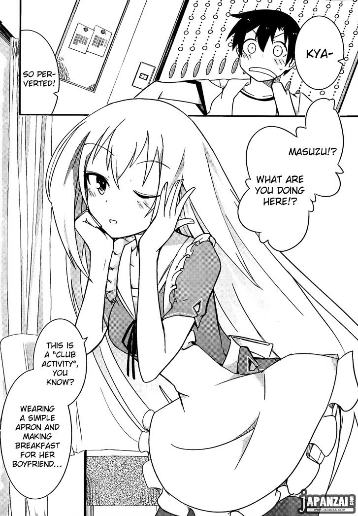 Ore no Kanojo to Osananajimi ga Shuraba Sugiru Chapter 11 page 9 - Chapter 11 : Suspecting a letter from your childhood friend? is a Battlefield