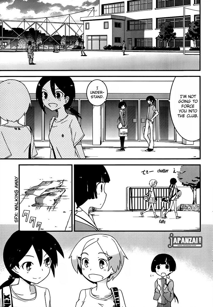 Ore no Kanojo to Osananajimi ga Shuraba Sugiru Chapter 12 page 38 - Chapter 12 : The truth of the love letter is a battlefield