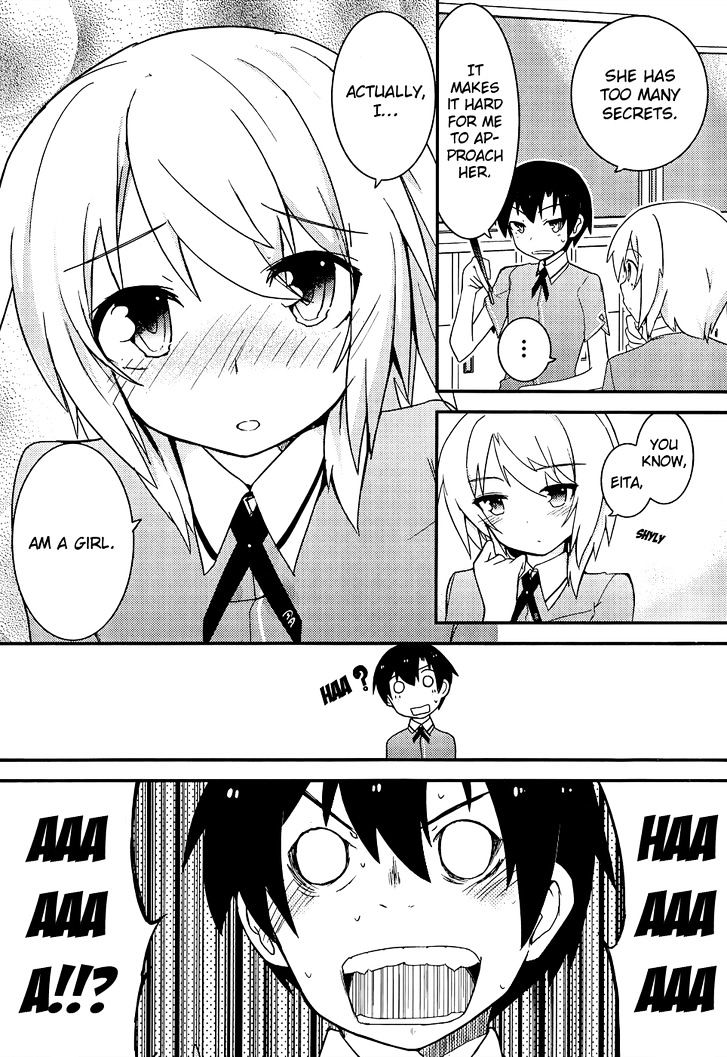 Ore no Kanojo to Osananajimi ga Shuraba Sugiru Chapter 16 page 3 - Chapter 16 : The Result of Girlfriend in a Swimsuit is a Battlefield