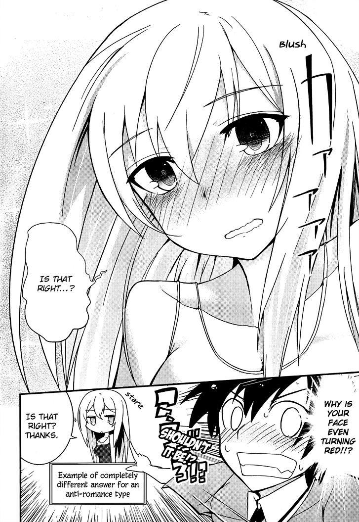 Ore no Kanojo to Osananajimi ga Shuraba Sugiru Chapter 16 page 30 - Chapter 16 : The Result of Girlfriend in a Swimsuit is a Battlefield