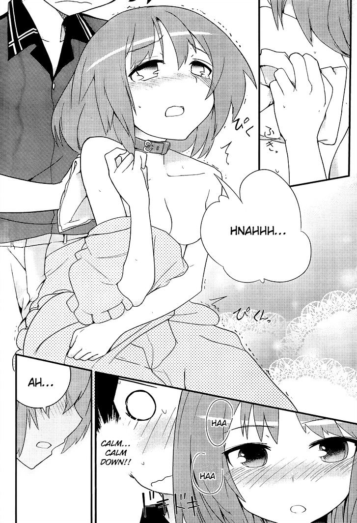 Ore no Kanojo to Osananajimi ga Shuraba Sugiru Chapter 17 page 11 - Chapter 17 : Childhood Friend's Room is a Battlefield