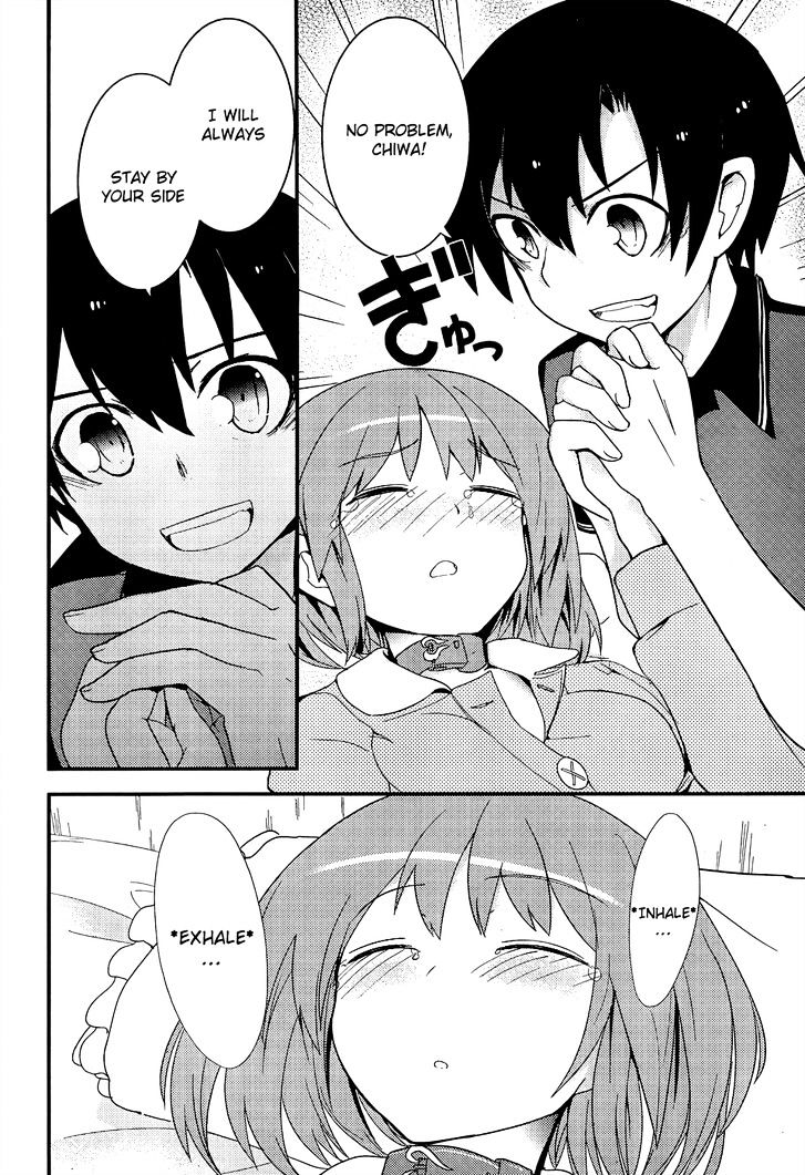 Ore no Kanojo to Osananajimi ga Shuraba Sugiru Chapter 17 page 19 - Chapter 17 : Childhood Friend's Room is a Battlefield