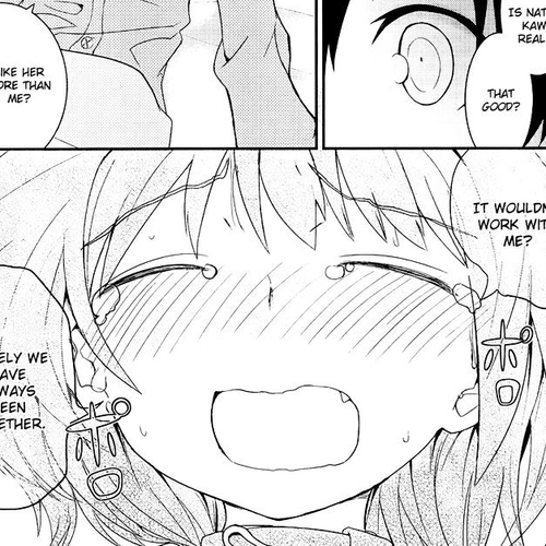 Ore no Kanojo to Osananajimi ga Shuraba Sugiru Chapter 17 : Childhood Friend's Room is a Battlefield cover