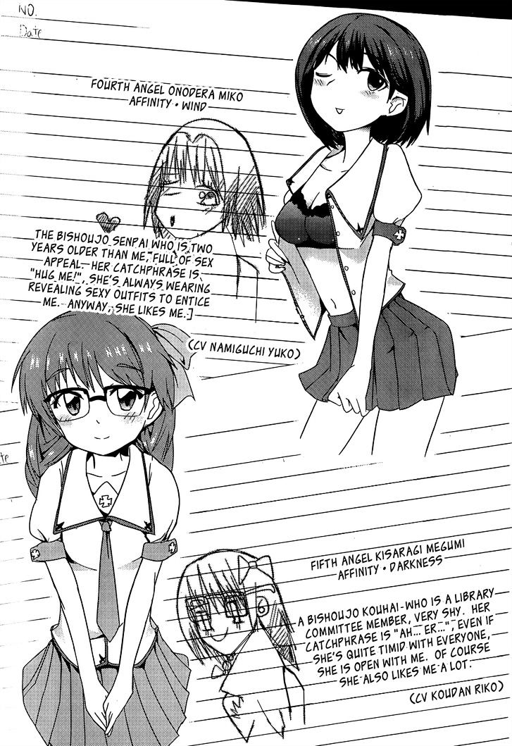 Ore no Kanojo to Osananajimi ga Shuraba Sugiru Chapter 18 page 10 - Chapter 18 : The Battlefield of Being Surrounded by Beautiful Angelic Girls