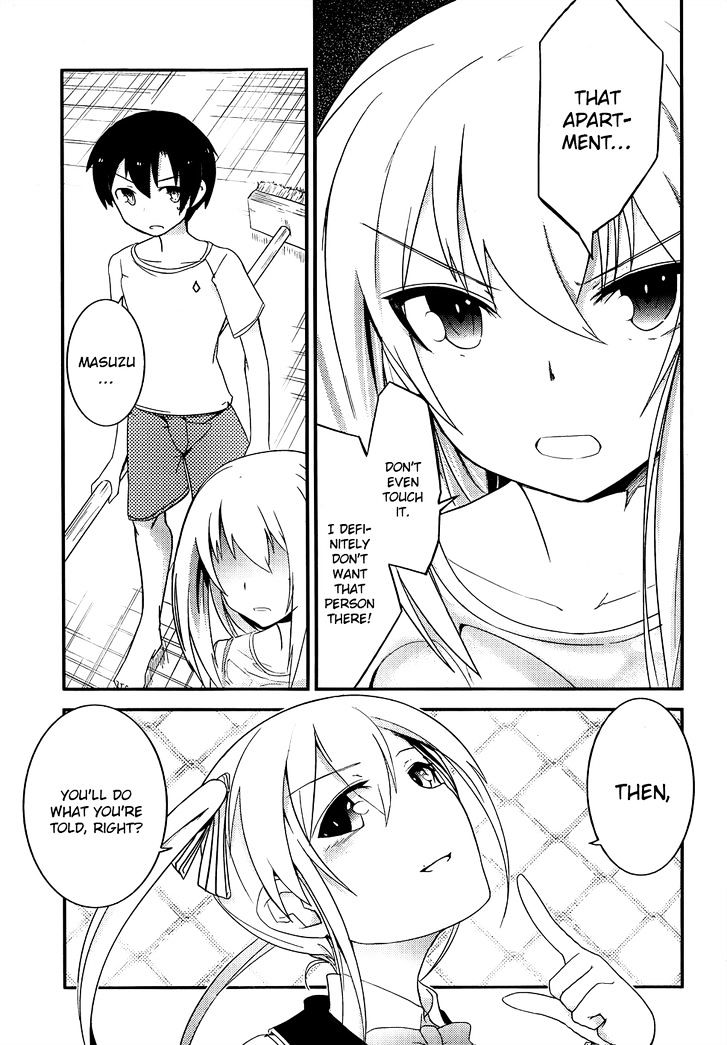 Ore no Kanojo to Osananajimi ga Shuraba Sugiru Chapter 18 page 18 - Chapter 18 : The Battlefield of Being Surrounded by Beautiful Angelic Girls