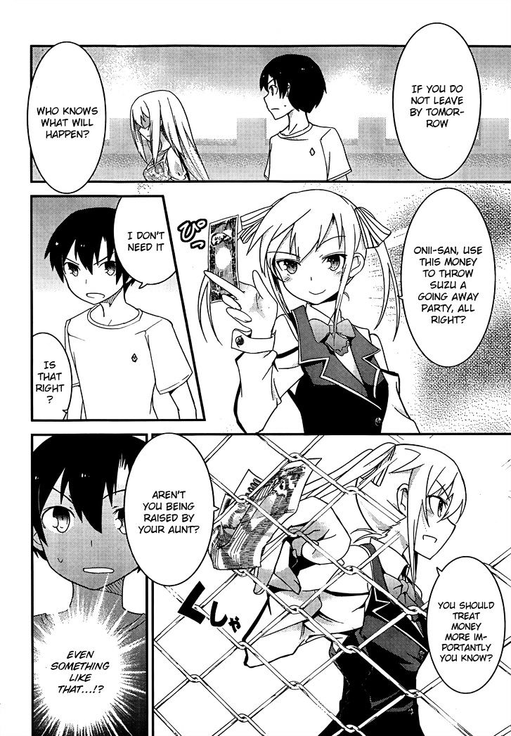 Ore no Kanojo to Osananajimi ga Shuraba Sugiru Chapter 18 page 19 - Chapter 18 : The Battlefield of Being Surrounded by Beautiful Angelic Girls
