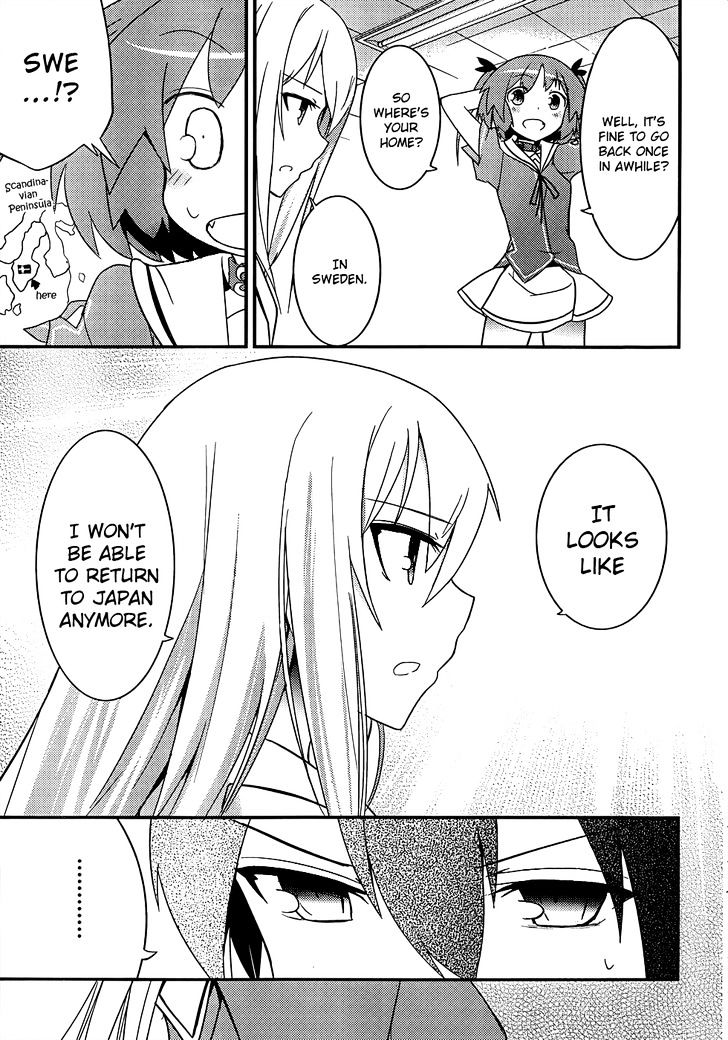 Ore no Kanojo to Osananajimi ga Shuraba Sugiru Chapter 18 page 22 - Chapter 18 : The Battlefield of Being Surrounded by Beautiful Angelic Girls