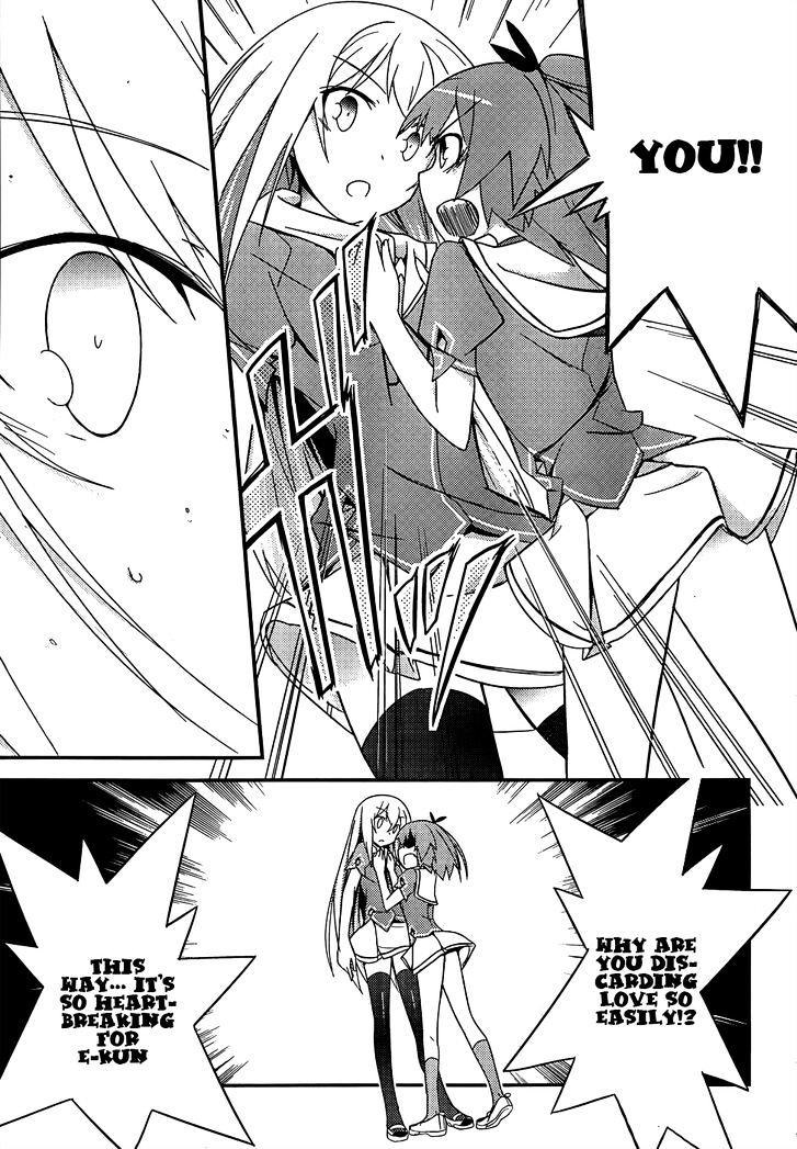 Ore no Kanojo to Osananajimi ga Shuraba Sugiru Chapter 18 page 26 - Chapter 18 : The Battlefield of Being Surrounded by Beautiful Angelic Girls