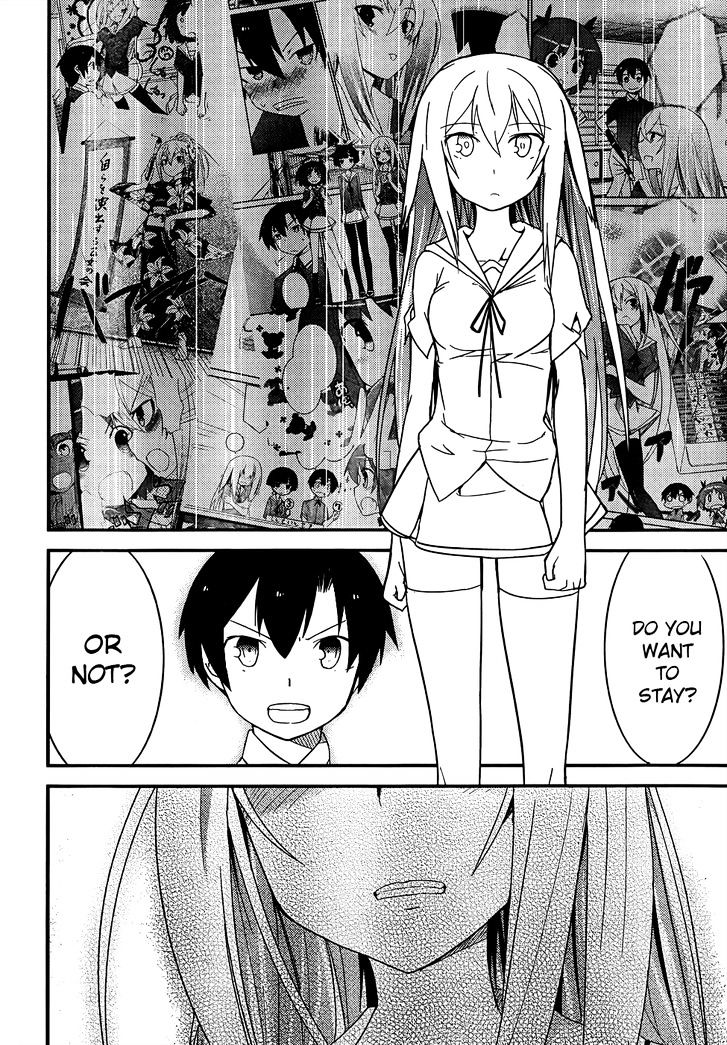 Ore no Kanojo to Osananajimi ga Shuraba Sugiru Chapter 18 page 29 - Chapter 18 : The Battlefield of Being Surrounded by Beautiful Angelic Girls