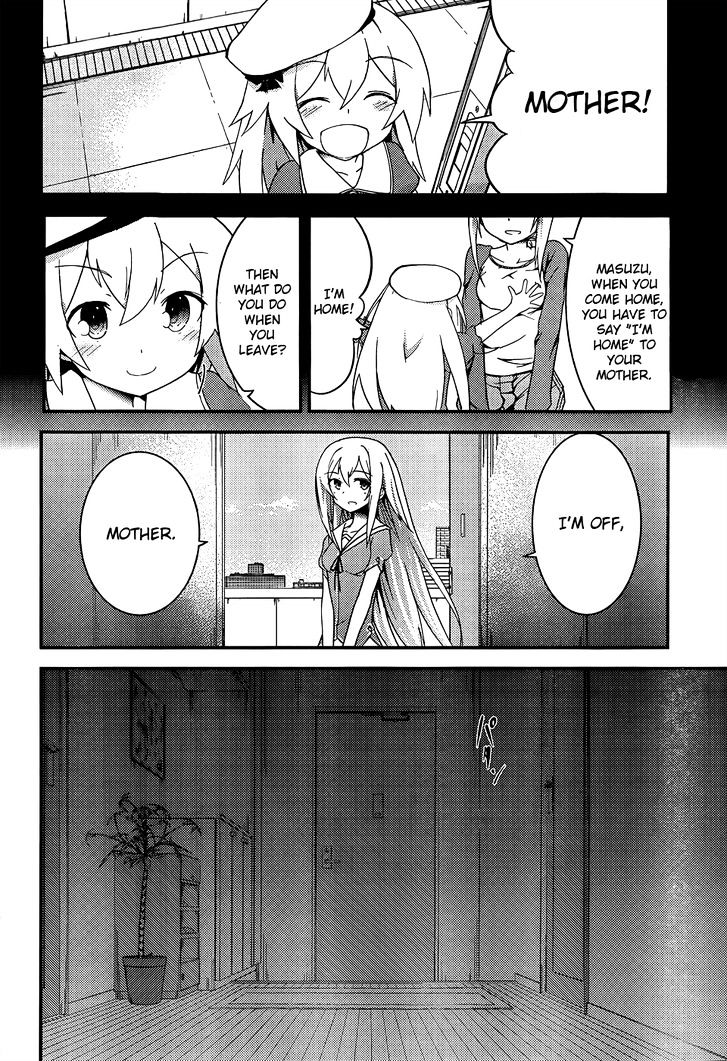 Ore no Kanojo to Osananajimi ga Shuraba Sugiru Chapter 18 page 3 - Chapter 18 : The Battlefield of Being Surrounded by Beautiful Angelic Girls