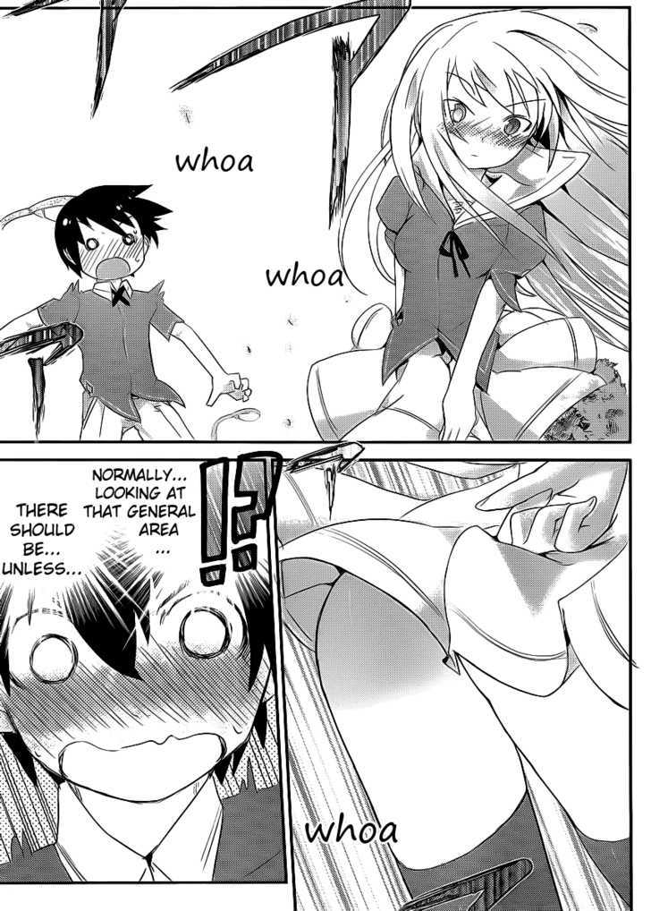 Ore no Kanojo to Osananajimi ga Shuraba Sugiru Chapter 2 page 12 - Chapter 2 : The Mayhem After a Classmate's Confession