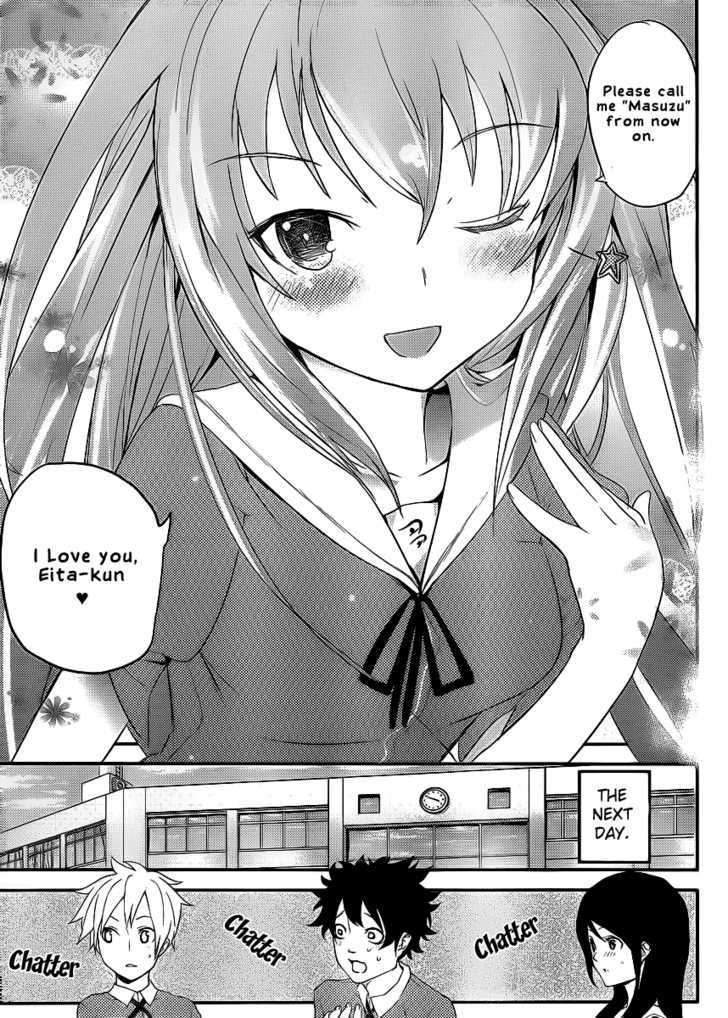 Ore no Kanojo to Osananajimi ga Shuraba Sugiru Chapter 2 page 28 - Chapter 2 : The Mayhem After a Classmate's Confession