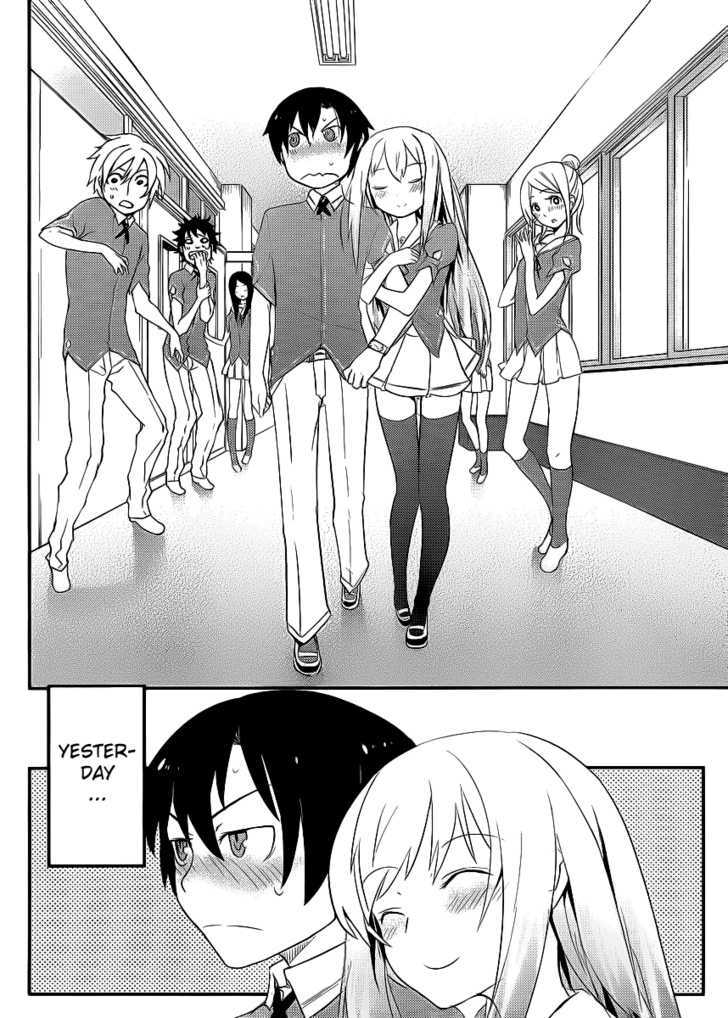 Ore no Kanojo to Osananajimi ga Shuraba Sugiru Chapter 2 page 29 - Chapter 2 : The Mayhem After a Classmate's Confession