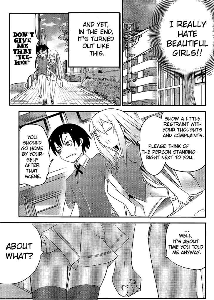 Ore no Kanojo to Osananajimi ga Shuraba Sugiru Chapter 2 page 6 - Chapter 2 : The Mayhem After a Classmate's Confession