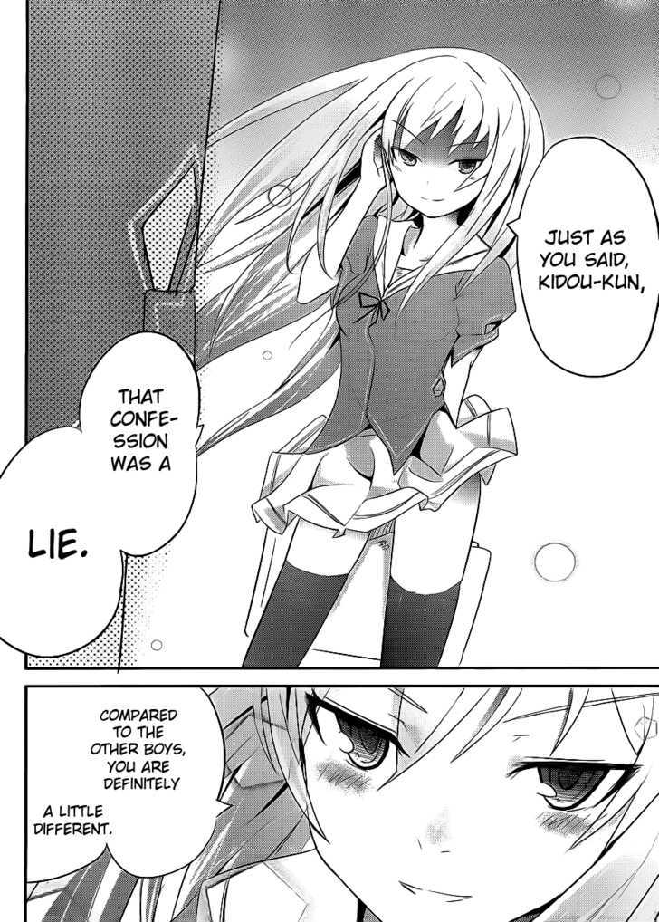 Ore no Kanojo to Osananajimi ga Shuraba Sugiru Chapter 2 page 9 - Chapter 2 : The Mayhem After a Classmate's Confession