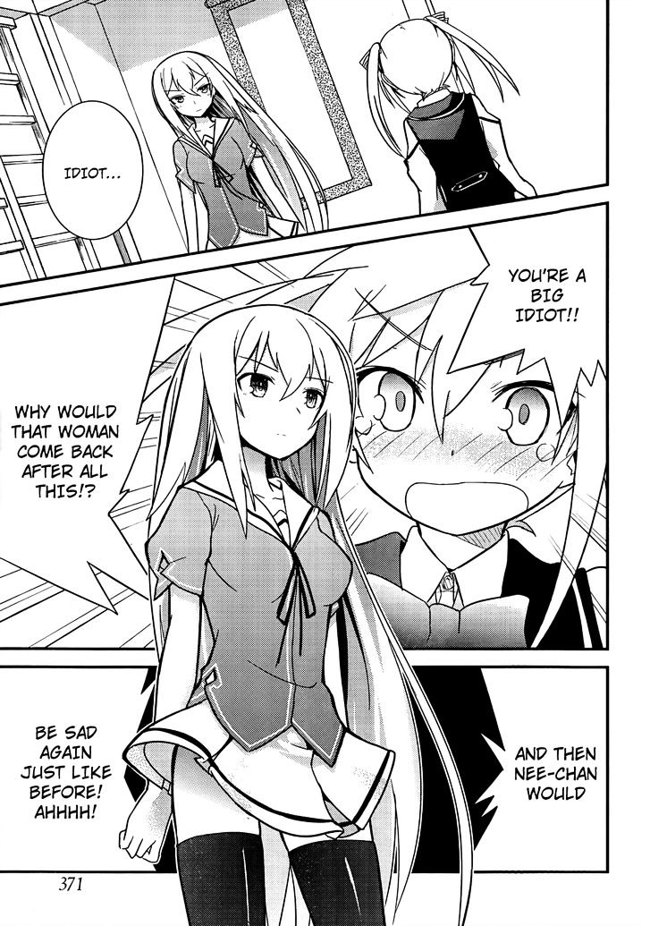 Ore no Kanojo to Osananajimi ga Shuraba Sugiru Chapter 20 page 16 - Chapter 20 : Taking a Brand New Step is a Battlefield