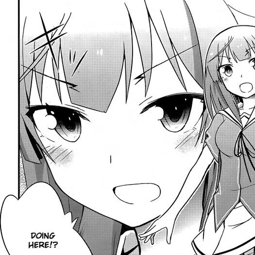 Ore no Kanojo to Osananajimi ga Shuraba Sugiru Chapter 21 : The Bed is a Battlefield cover
