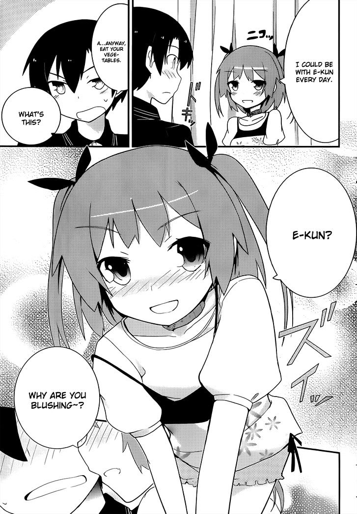 Ore no Kanojo to Osananajimi ga Shuraba Sugiru Chapter 23 page 11 - Chapter 23 : It's only a summer class, yet it's also a battlefield (Part 2)