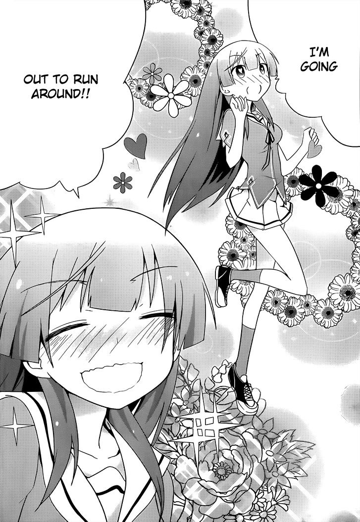 Ore no Kanojo to Osananajimi ga Shuraba Sugiru Chapter 23 page 32 - Chapter 23 : It's only a summer class, yet it's also a battlefield (Part 2)