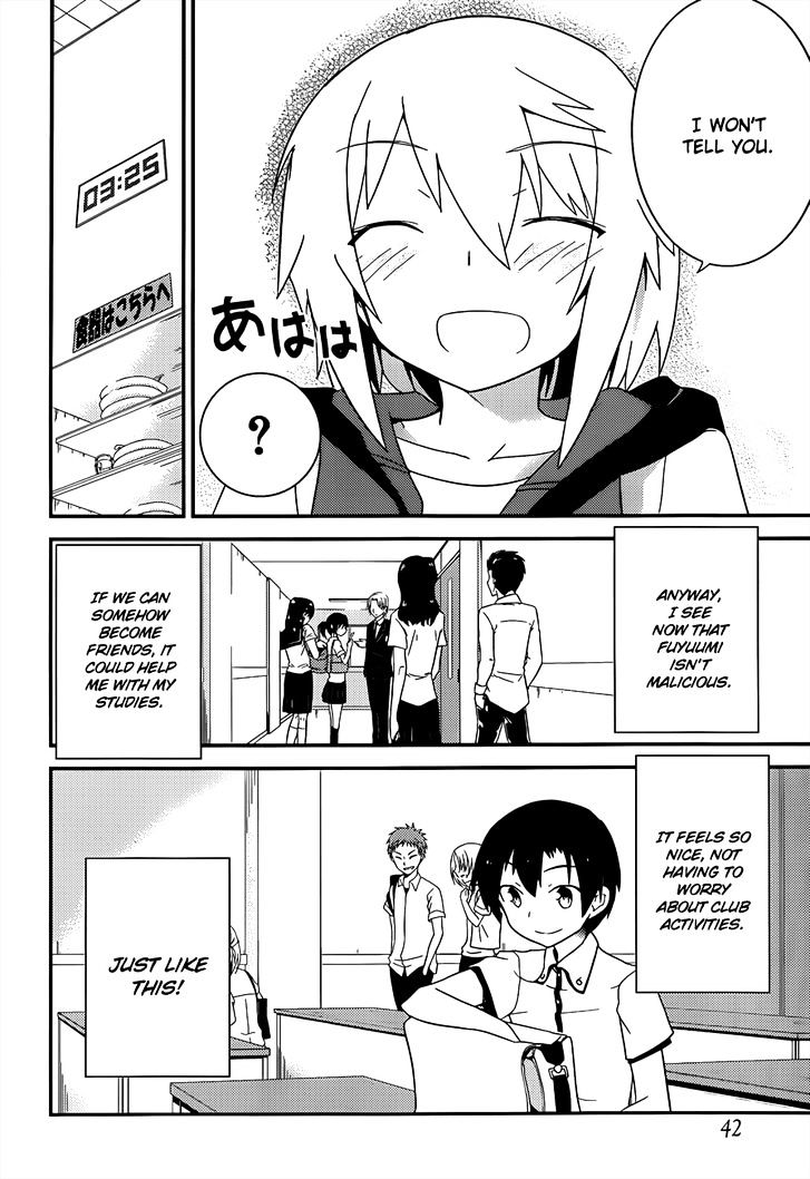 Ore no Kanojo to Osananajimi ga Shuraba Sugiru Chapter 23 page 34 - Chapter 23 : It's only a summer class, yet it's also a battlefield (Part 2)