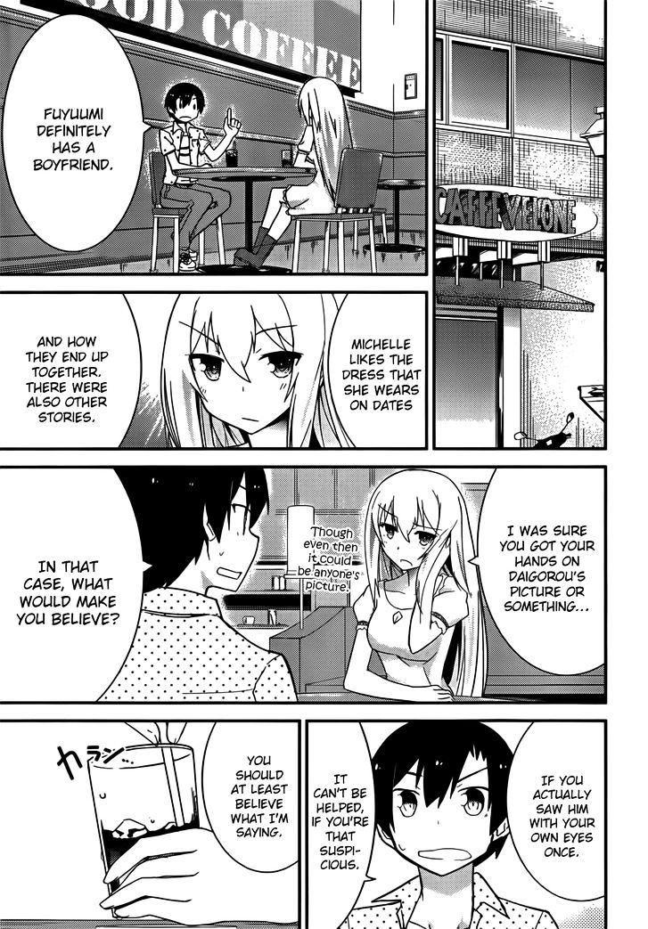 Ore no Kanojo to Osananajimi ga Shuraba Sugiru Chapter 25 page 13 - Chapter 25 : Love master's LOL battlefield