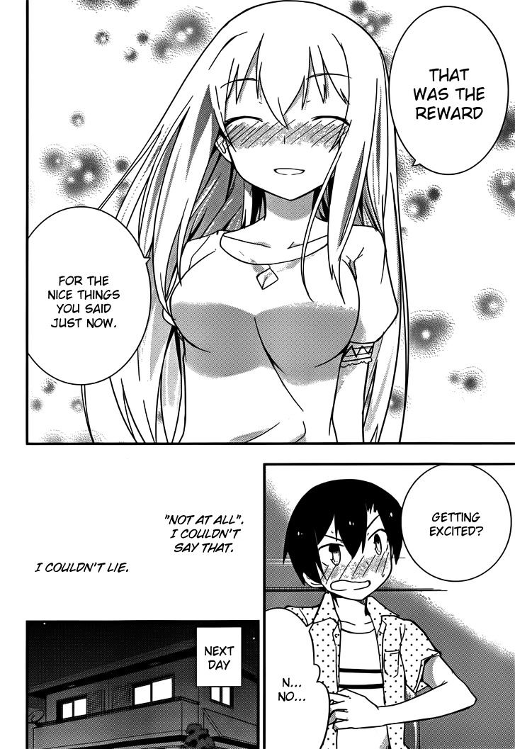 Ore no Kanojo to Osananajimi ga Shuraba Sugiru Chapter 25 page 18 - Chapter 25 : Love master's LOL battlefield