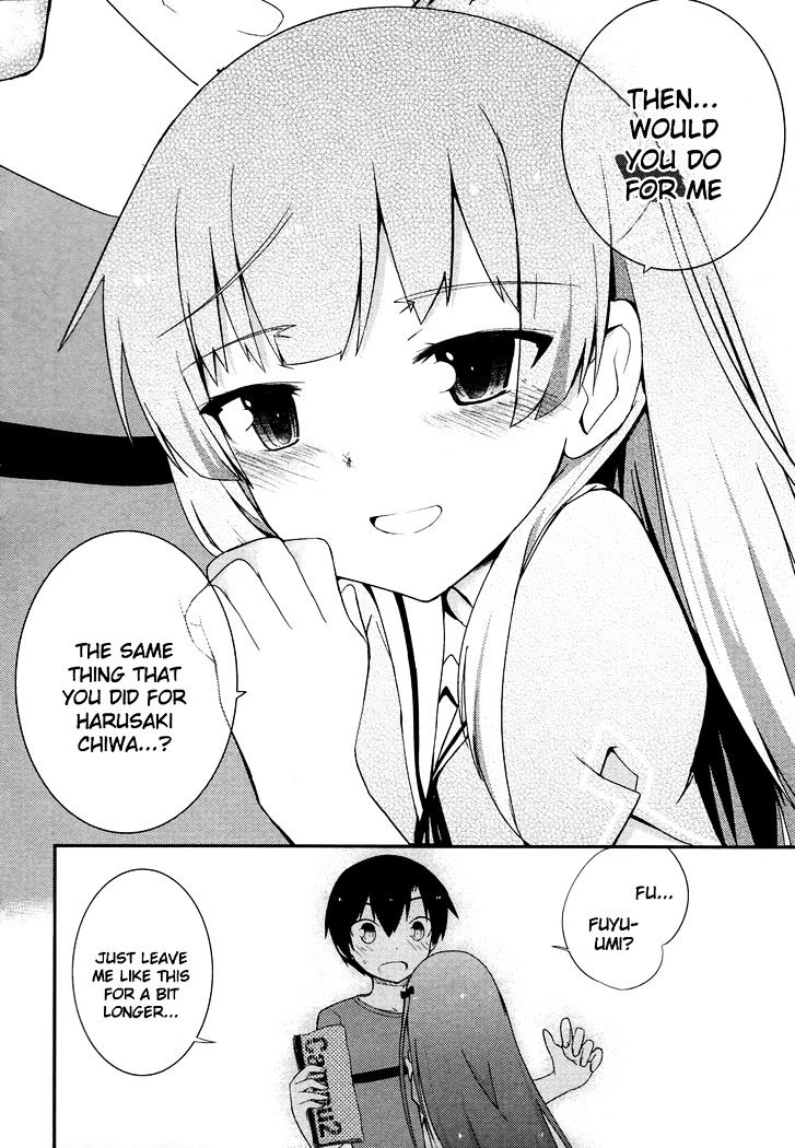 Ore no Kanojo to Osananajimi ga Shuraba Sugiru Chapter 27 page 18 - Chapter 27 : Renewed Promise is a Battlefield