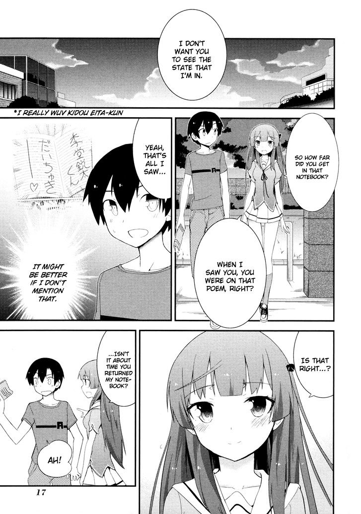 Ore no Kanojo to Osananajimi ga Shuraba Sugiru Chapter 27 page 19 - Chapter 27 : Renewed Promise is a Battlefield