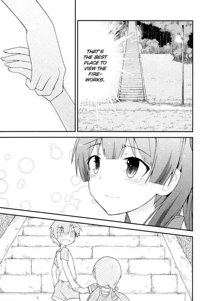 Ore no Kanojo to Osananajimi ga Shuraba Sugiru Chapter 27 page 27 - Chapter 27 : Renewed Promise is a Battlefield