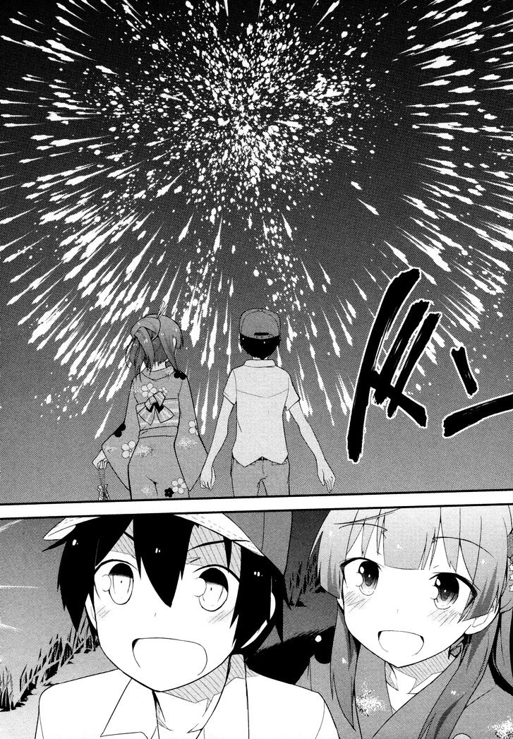 Ore no Kanojo to Osananajimi ga Shuraba Sugiru Chapter 27 page 28 - Chapter 27 : Renewed Promise is a Battlefield