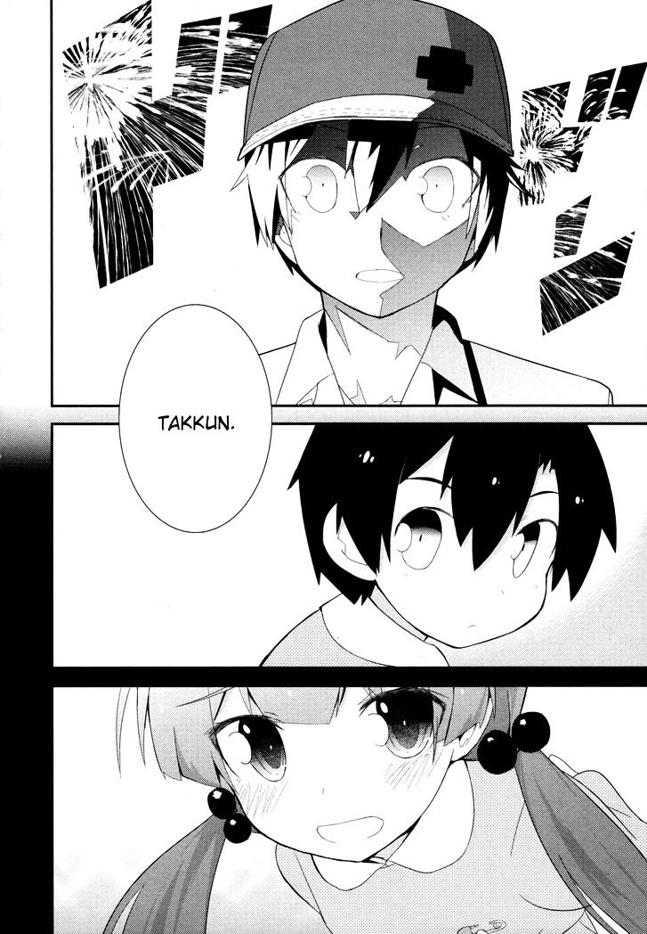 Ore no Kanojo to Osananajimi ga Shuraba Sugiru Chapter 27 page 30 - Chapter 27 : Renewed Promise is a Battlefield