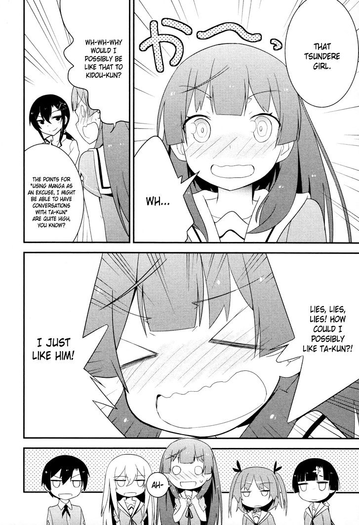 Ore no Kanojo to Osananajimi ga Shuraba Sugiru Chapter 29 page 30 - Chapter 29 : Love test is a battlefield