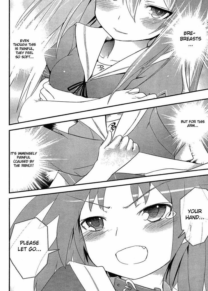 Ore no Kanojo to Osananajimi ga Shuraba Sugiru Chapter 3 page 18 - Chapter 3 : Girlfriend vs Childhood Friend = Battlefield!