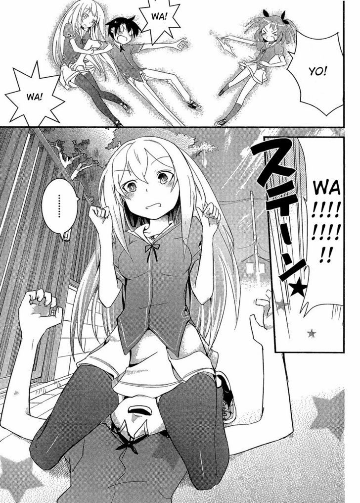 Ore no Kanojo to Osananajimi ga Shuraba Sugiru Chapter 3 page 19 - Chapter 3 : Girlfriend vs Childhood Friend = Battlefield!