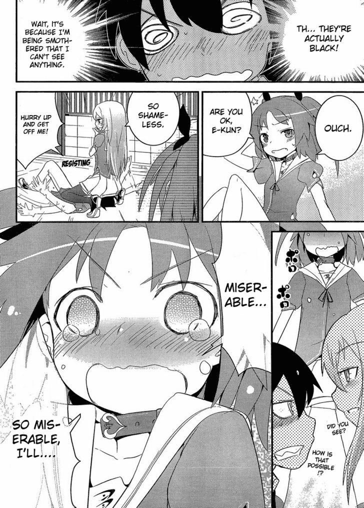 Ore no Kanojo to Osananajimi ga Shuraba Sugiru Chapter 3 page 20 - Chapter 3 : Girlfriend vs Childhood Friend = Battlefield!