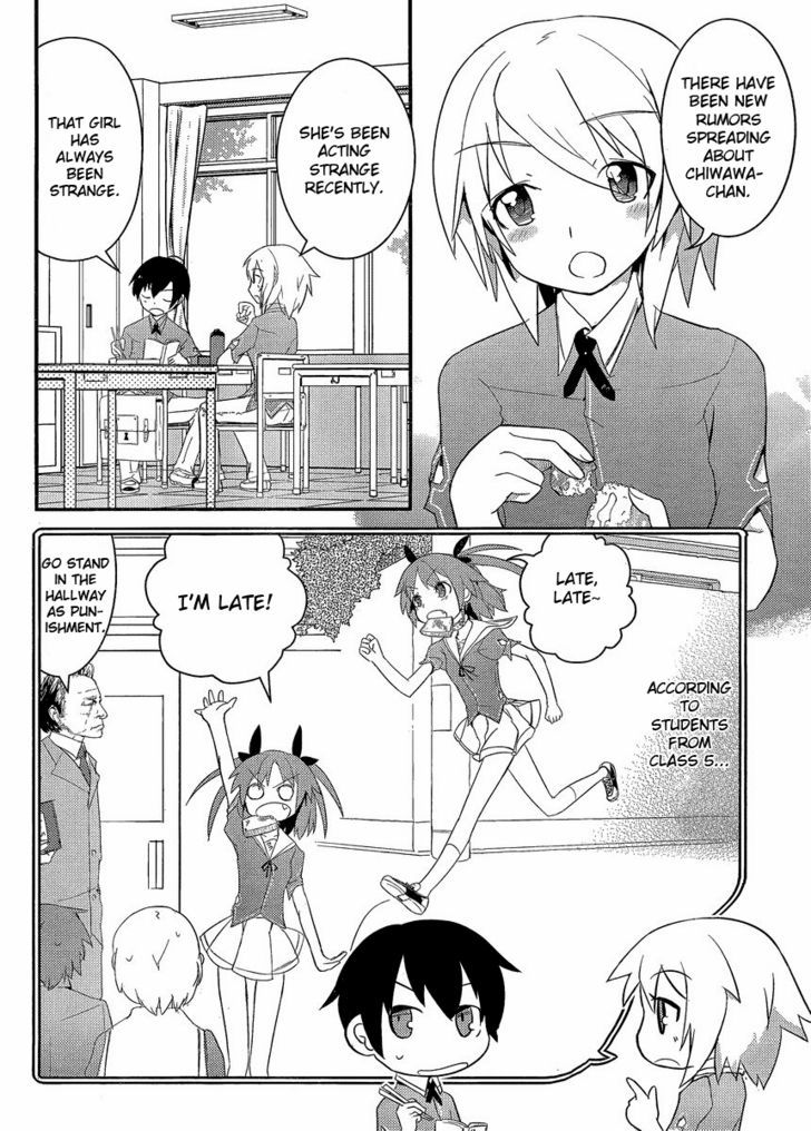 Ore no Kanojo to Osananajimi ga Shuraba Sugiru Chapter 3 page 24 - Chapter 3 : Girlfriend vs Childhood Friend = Battlefield!