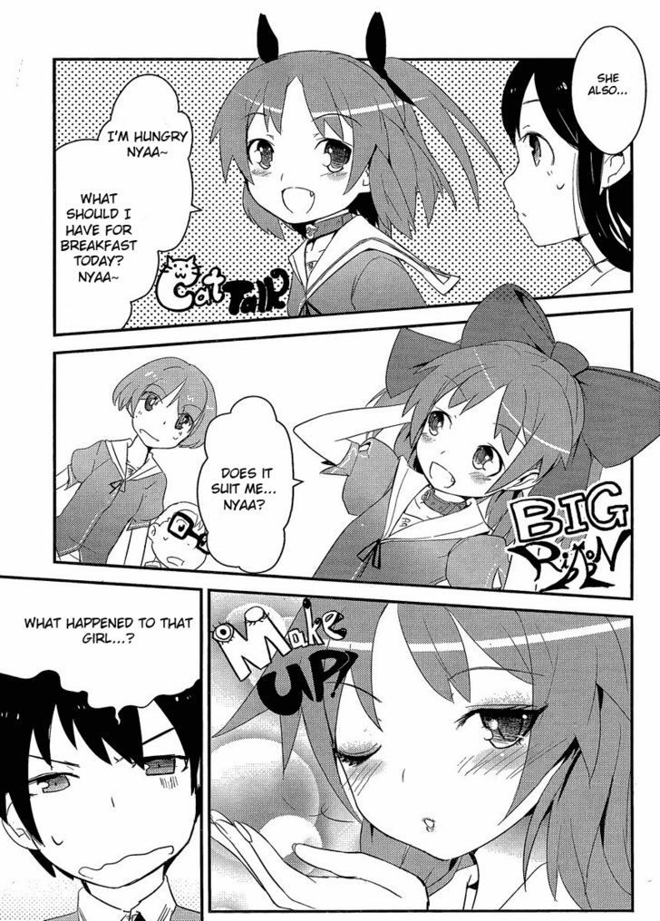 Ore no Kanojo to Osananajimi ga Shuraba Sugiru Chapter 3 page 25 - Chapter 3 : Girlfriend vs Childhood Friend = Battlefield!