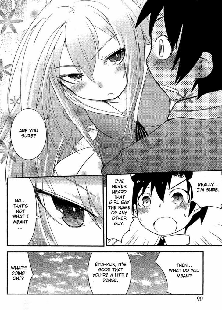Ore no Kanojo to Osananajimi ga Shuraba Sugiru Chapter 3 page 30 - Chapter 3 : Girlfriend vs Childhood Friend = Battlefield!