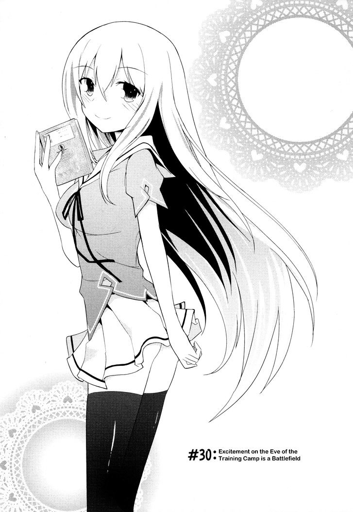 Ore no Kanojo to Osananajimi ga Shuraba Sugiru Chapter 30 page 1 - Chapter 30 : Excitement on the Eve of the Training Camp is a Battlefield