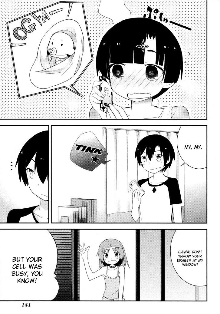 Ore no Kanojo to Osananajimi ga Shuraba Sugiru Chapter 30 page 25 - Chapter 30 : Excitement on the Eve of the Training Camp is a Battlefield