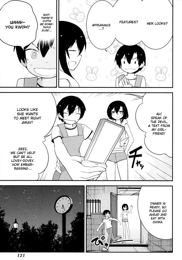 Ore no Kanojo to Osananajimi ga Shuraba Sugiru Chapter 30 page 5 - Chapter 30 : Excitement on the Eve of the Training Camp is a Battlefield