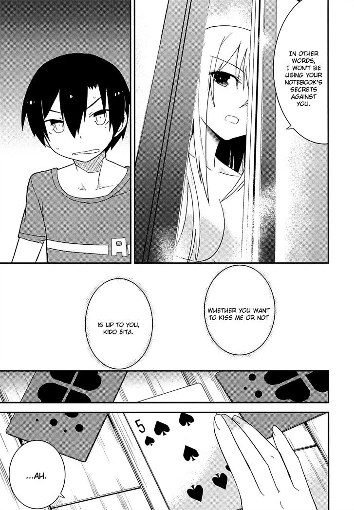 Ore no Kanojo to Osananajimi ga Shuraba Sugiru Chapter 33 page 19 - Chapter 33 : The conclusion of the strategy is a battlefield