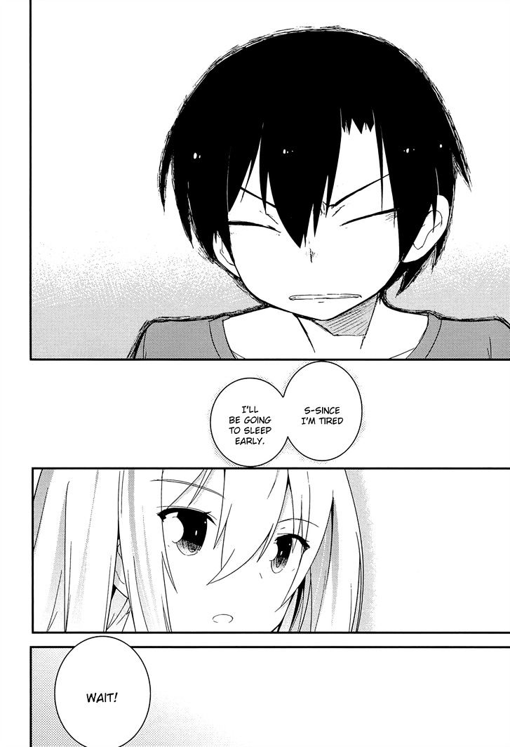 Ore no Kanojo to Osananajimi ga Shuraba Sugiru Chapter 33 page 24 - Chapter 33 : The conclusion of the strategy is a battlefield