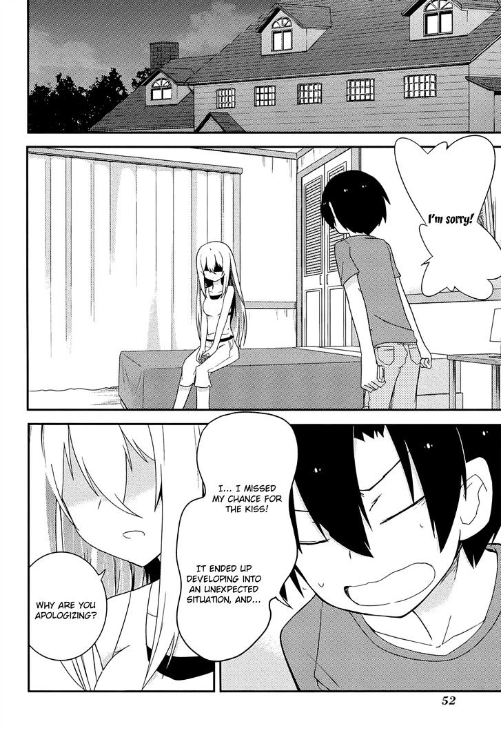 Ore no Kanojo to Osananajimi ga Shuraba Sugiru Chapter 33 page 30 - Chapter 33 : The conclusion of the strategy is a battlefield