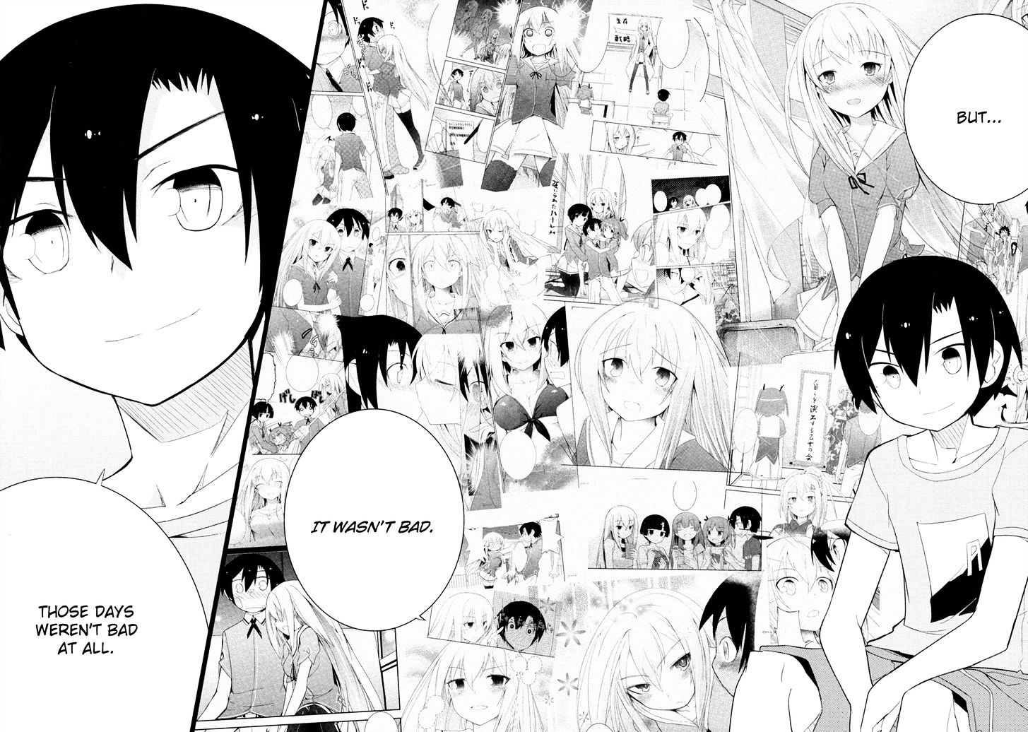 Ore no Kanojo to Osananajimi ga Shuraba Sugiru Chapter 34 page 20 - Chapter 34 : A battlefield with the girlfriend's little sister