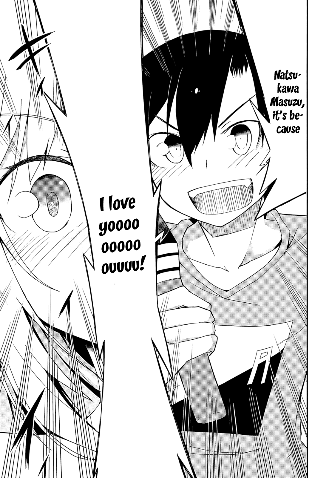 Ore no Kanojo to Osananajimi ga Shuraba Sugiru Chapter 36.2 page 11 - Chapter 36 v2 : The battlefield of resolve to be a boyfriend