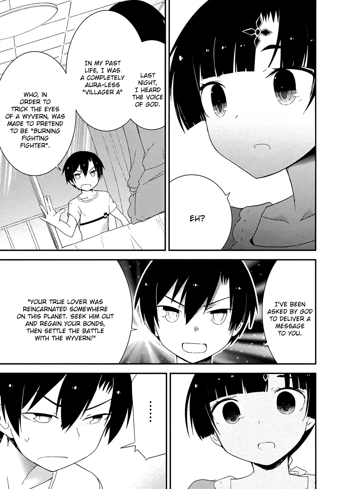Ore no Kanojo to Osananajimi ga Shuraba Sugiru Chapter 37 page 31 - Chapter 37 : The battlefield to a new world