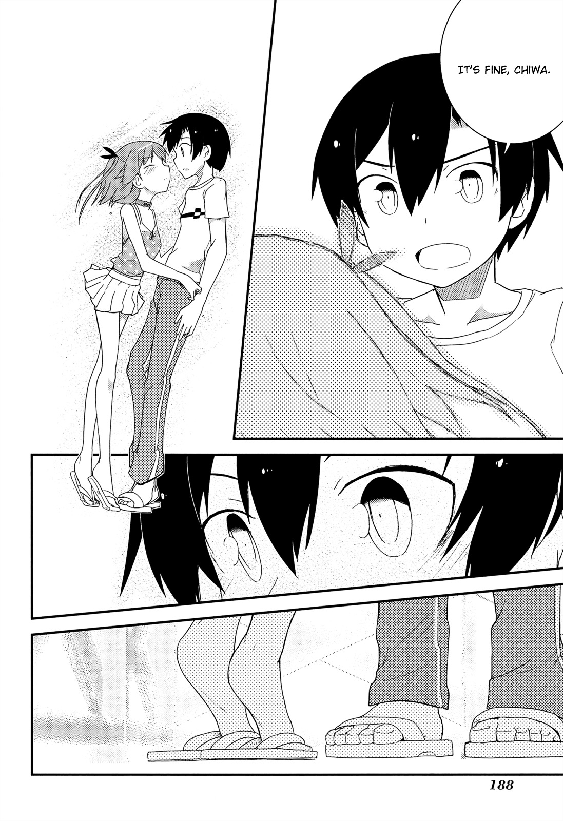 Ore no Kanojo to Osananajimi ga Shuraba Sugiru Chapter 37 page 52 - Chapter 37 : The battlefield to a new world