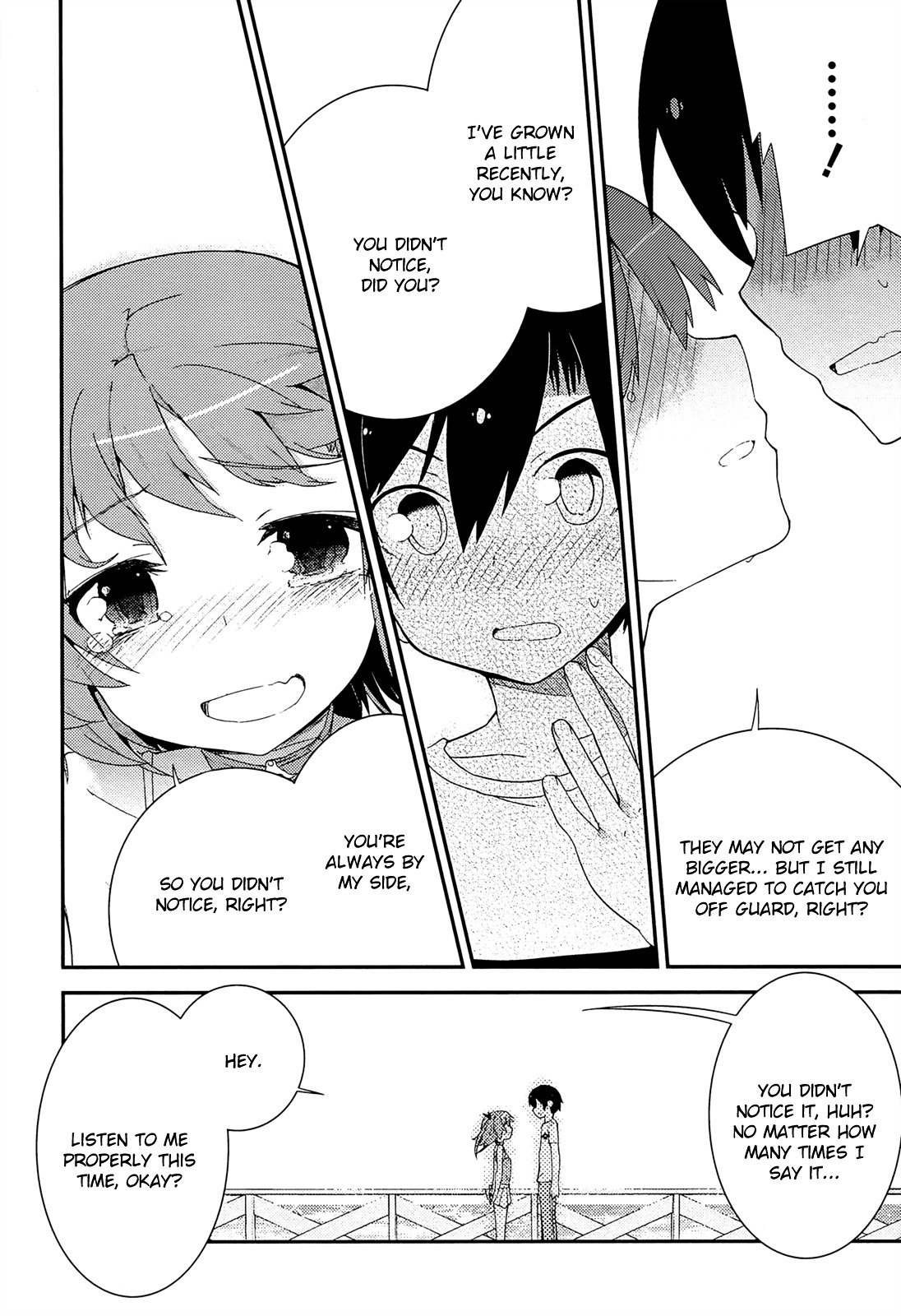 Ore no Kanojo to Osananajimi ga Shuraba Sugiru Chapter 37 page 54 - Chapter 37 : The battlefield to a new world